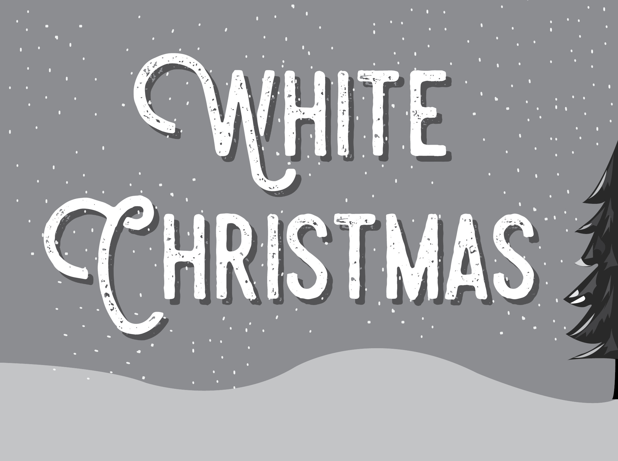White Christmas - Week 2 with Scott Drummond