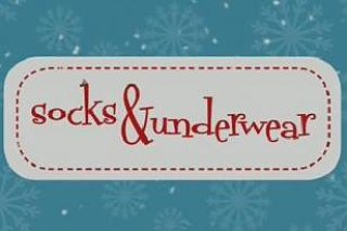 Socks and Underwear: A Christmas Series 12-13-15