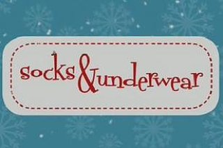 Socks &amp; Underwear: A Christmas Series