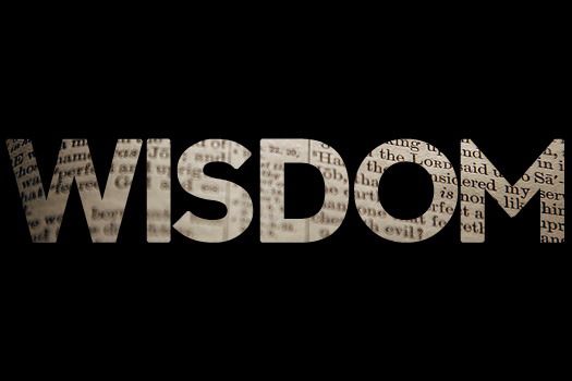 Wisdom Month (week 4)