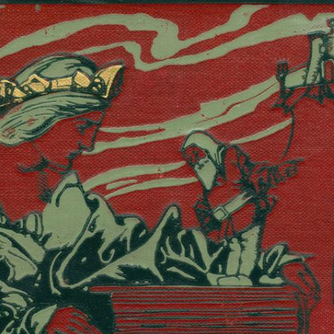 cover of episode The Little People: A Fairy Tale by a Real Queen