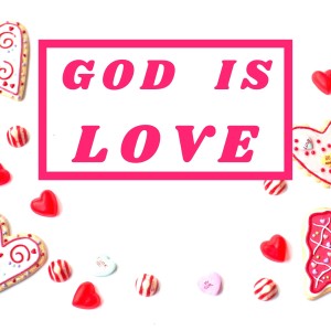 God is Love - Jerome Dias