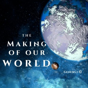 The Making of Our World: After the Beginning - Vivianne Dias