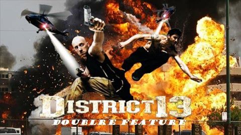 Piece of the Action: District 13 Special