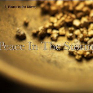 7. Peace in the Storm