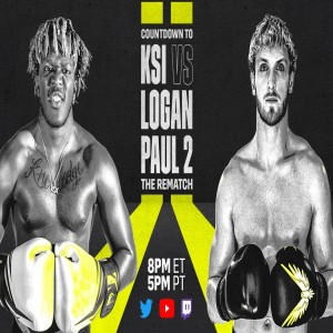 Logan Paul vs KSI Rematch