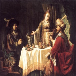 Esther 2 - Esther Becomes Queen