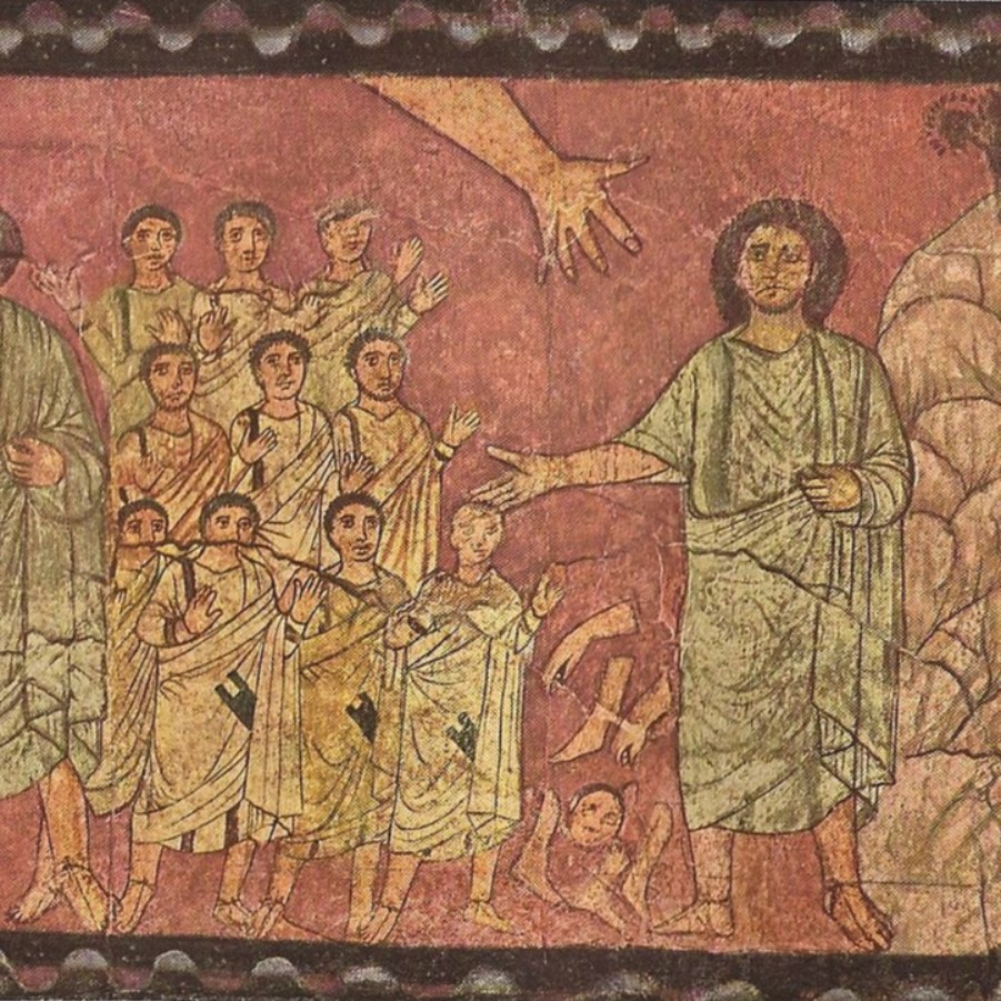 Ezekiel 20a - God Gives a History Lesson