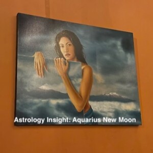Astrology Insight: Aquarius New Moon