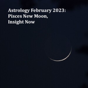 Astrology February 2023: Pisces New Moon - Insight Now