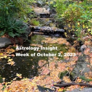 Astrology Insight: Week of October 2, 2023