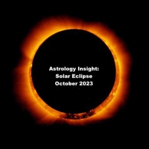 Astrology Insight: Solar Eclipse October 2023