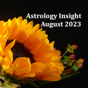Astrology Insight: August 2023