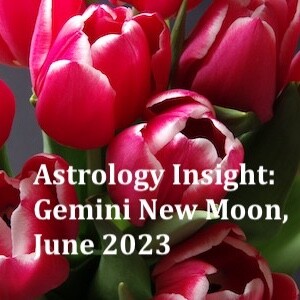 Astrology Insight: Gemini New Moon, June 2023