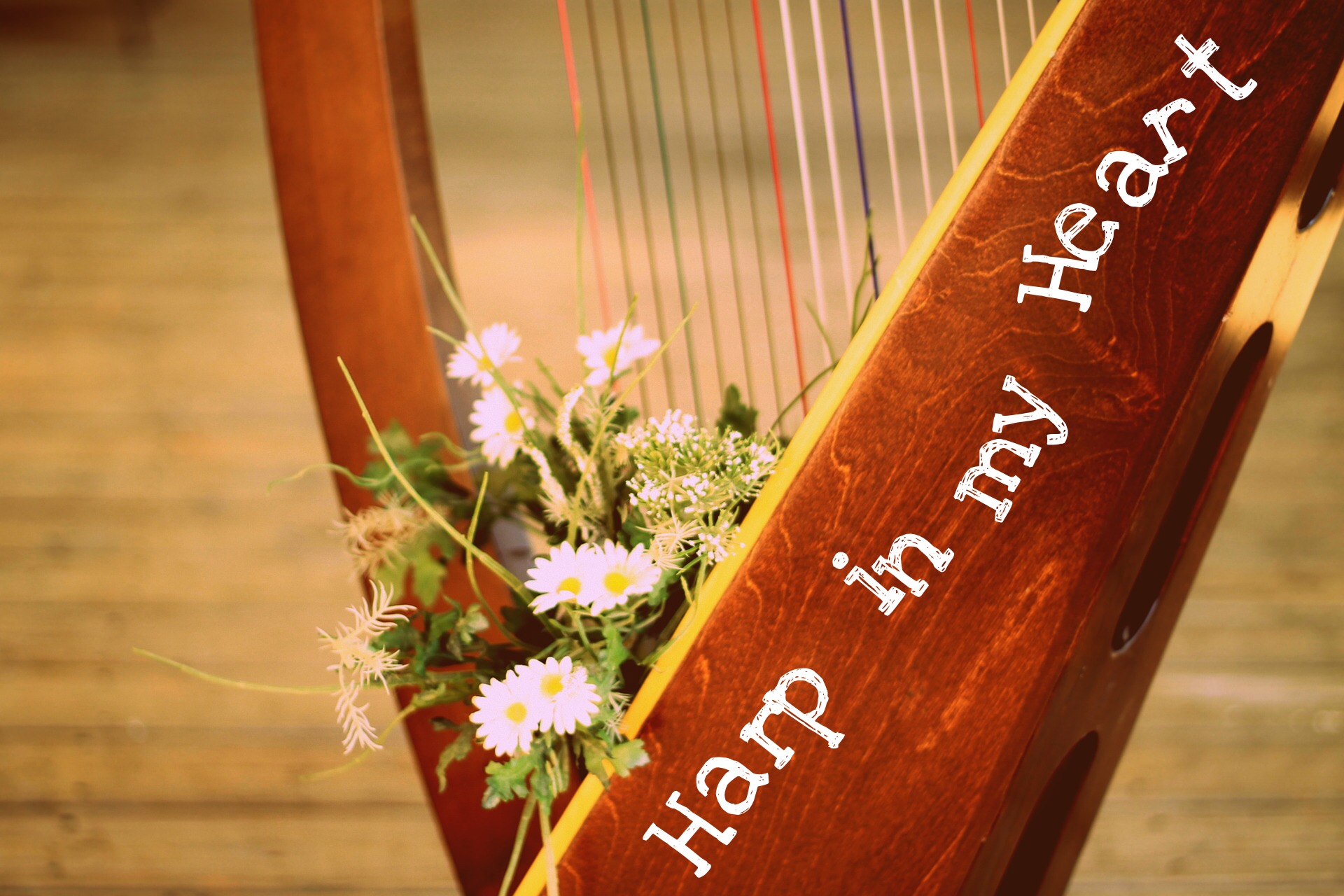 [Harp in my Heart] EP64 Angel