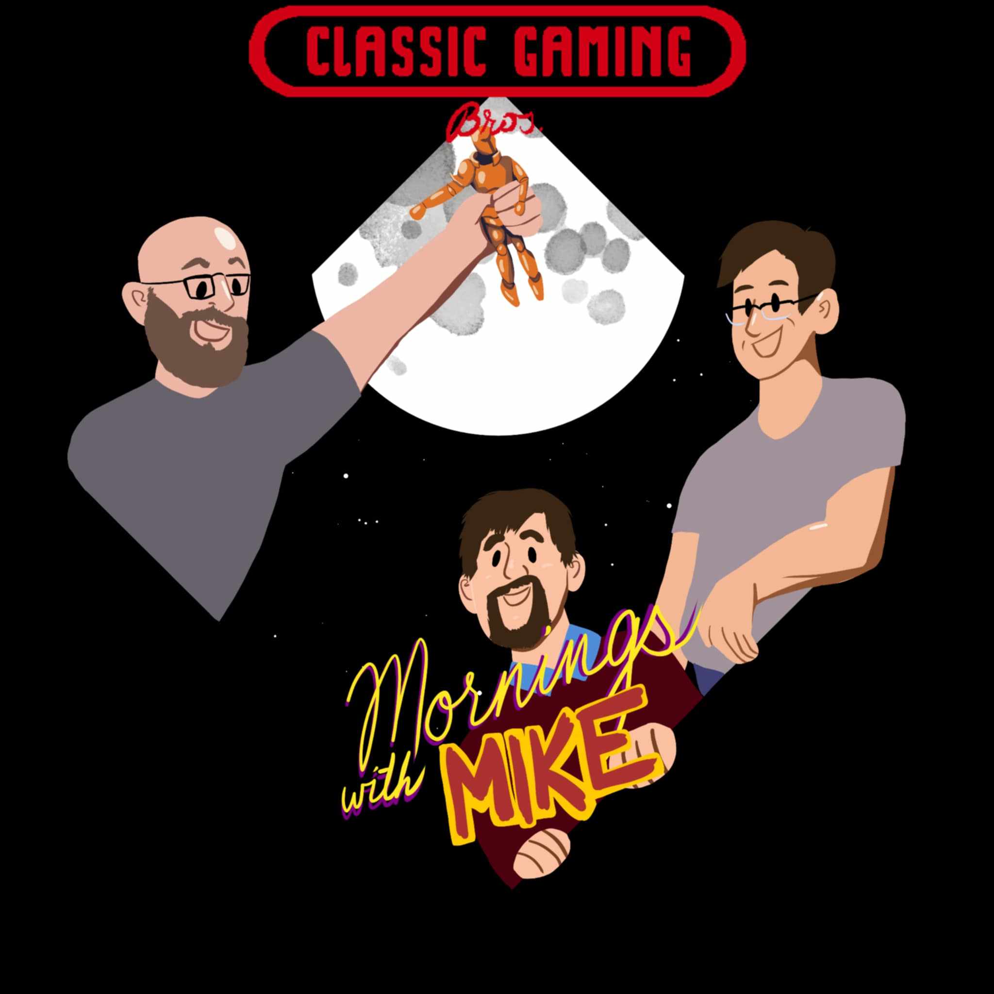 Classic Gaming Brothers