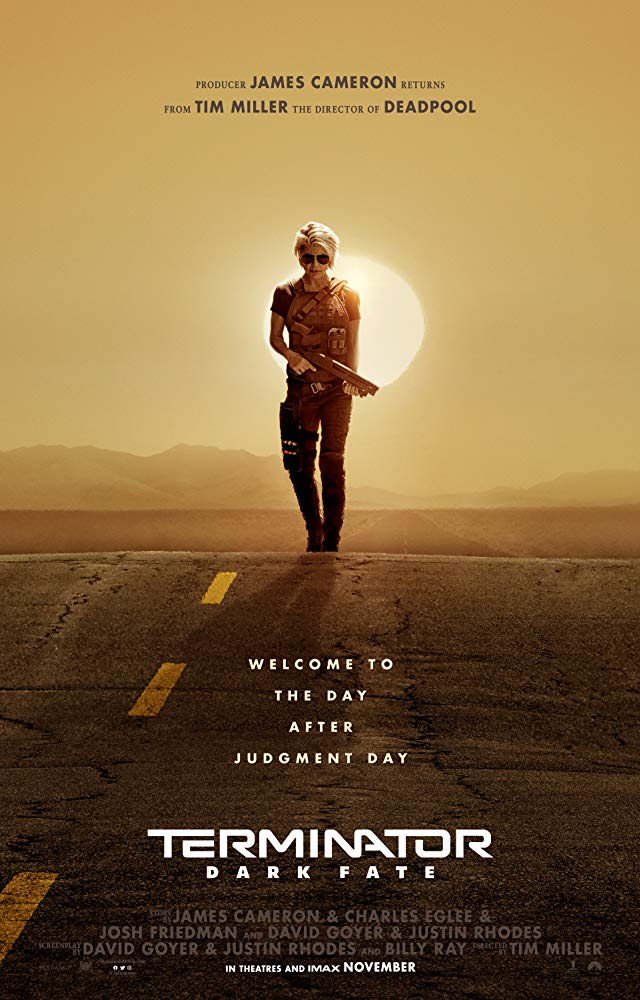 PElismedia!! (2019) Official | Terminator: Destino oscuro pelicula completa online HD