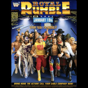 Episode 15 - Royal Rumble 1992