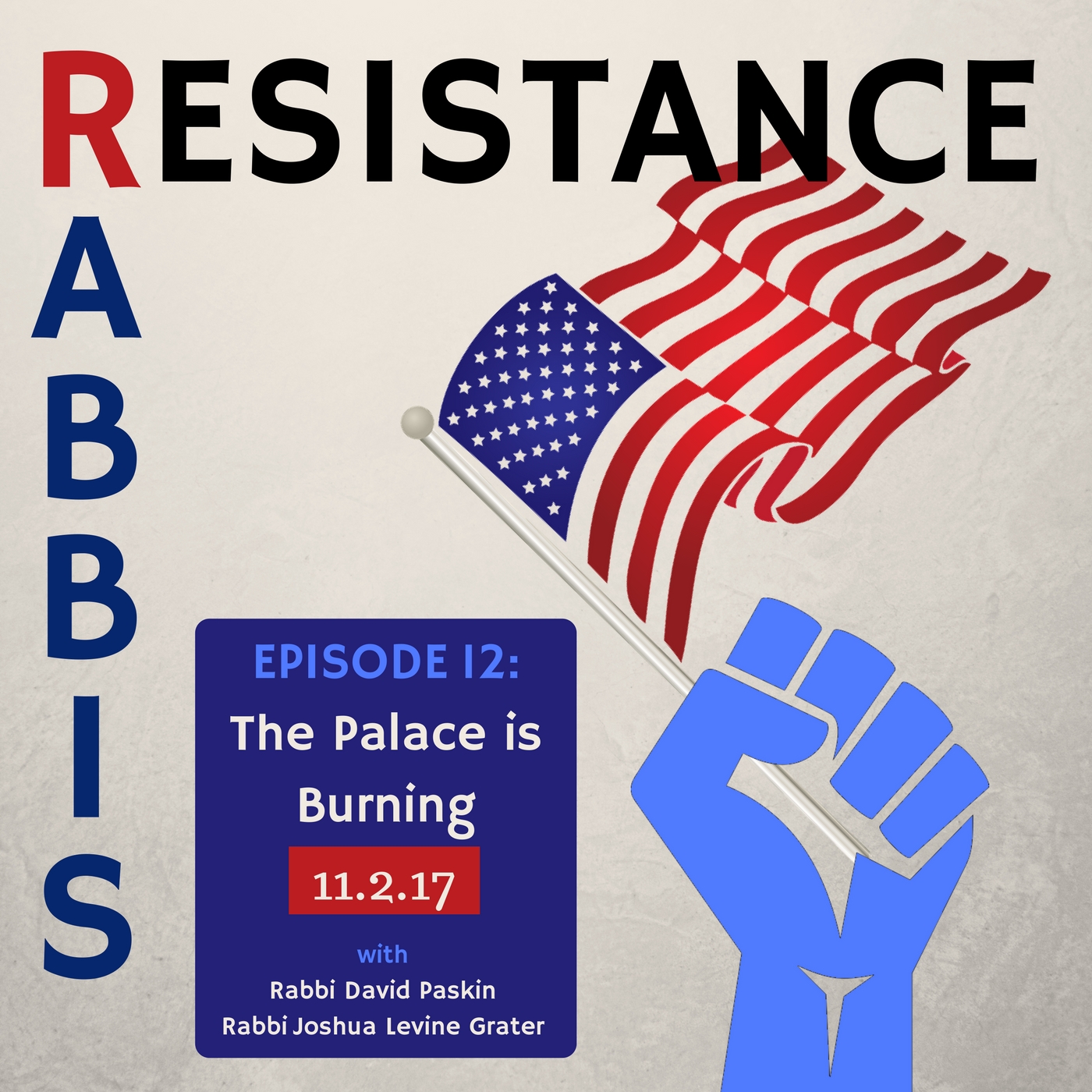 The Palace is Burning (Ep. 12)