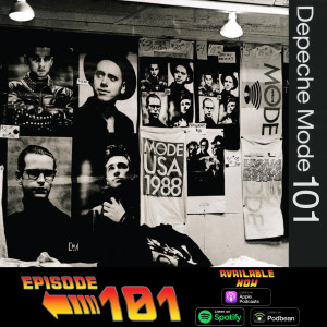 Depeche Mode 101 (1989)  with Devotional Dave