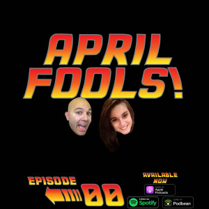 88mph Podcast Episode April Fools: Make like a Tree and get out of here