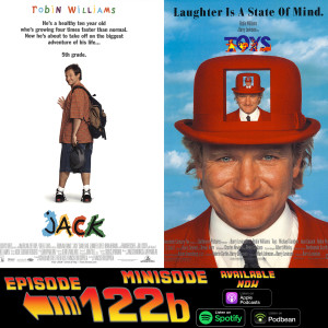 Jack (1996) and Toys (1992) Minisode