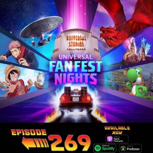 Universal Fan Fest 2025 with Julia Diaz, Featuring Kevin Bosch