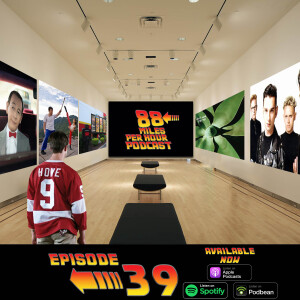 88mph Podcast Episode 39: Catching up with Depeche Mode