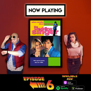 The Wedding Singer (1998) with Renata Cavalieri