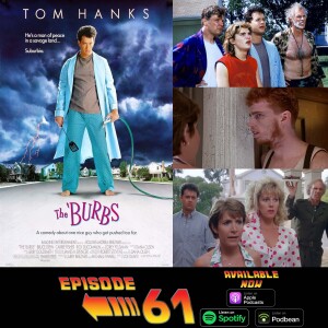 88mph Podcast Episode 51: "The 'Burbs" (1989)