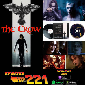 The Crow (1994) with Efren Ramirez & Freddie Morales