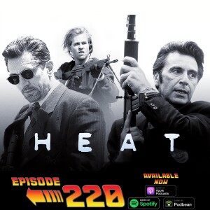 Heat (1995) with Freddie Morales
