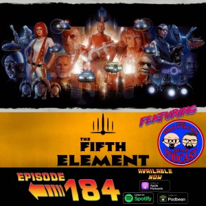 The Fifth Element (1997) with The Brothers Bear Podcast