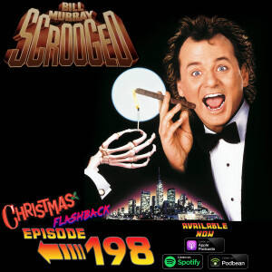 Scrooged (1988) Flashback Episode