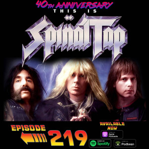 This Is Spinal Tap 40th Anniversary revisit (1984) with Freddie Morales