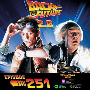 Back to the Future 2.0 (1985) with Julia Diaz