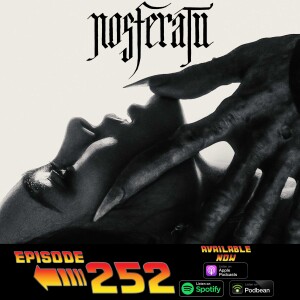 Nosferatu minisode (2024) with Julia Diaz