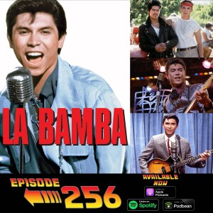 La Bamba (1987) Flashback with Carlos Medrano and Freddie Morales