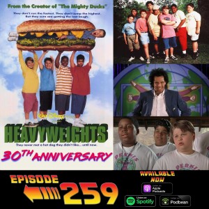 Heavyweights 30th anniversary episode (1994) with Julia Diaz