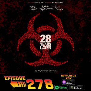 28 Years Later (2025) with Julia Diaz