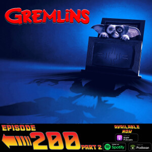 Gremlins (1984) Part 2: a 2 hour revisit with Julia Diaz