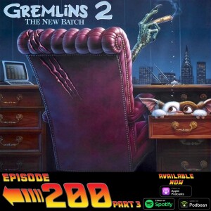 Gremlins 2: The New Batch (1990) Part 3, a flashback to 2017