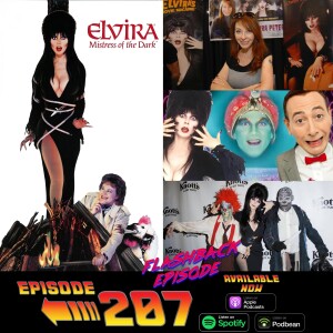 All things Elvira with Chelsea Hall