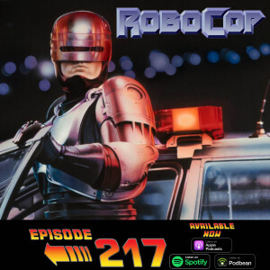 Robocop (1987) with Freddie Morales