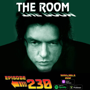 Tommy Wiseau’s The Room (2003) with B-Watch Rewatch
