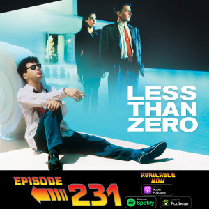 Less Than Zero (1987) with Freddie Morales