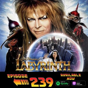 Bonus Labyrinth revisit (1986) with Julia Diaz