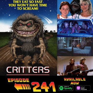 Critters (1986) with Freddie Morales