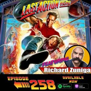 Last Action Hero (1993) with Richard Zuniga