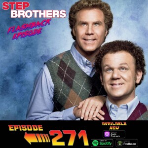 Step Brothers (2008) with Julia Diaz